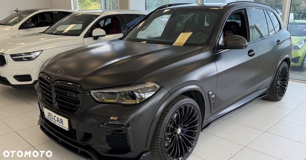 BMW X5 xDrive40i - 4