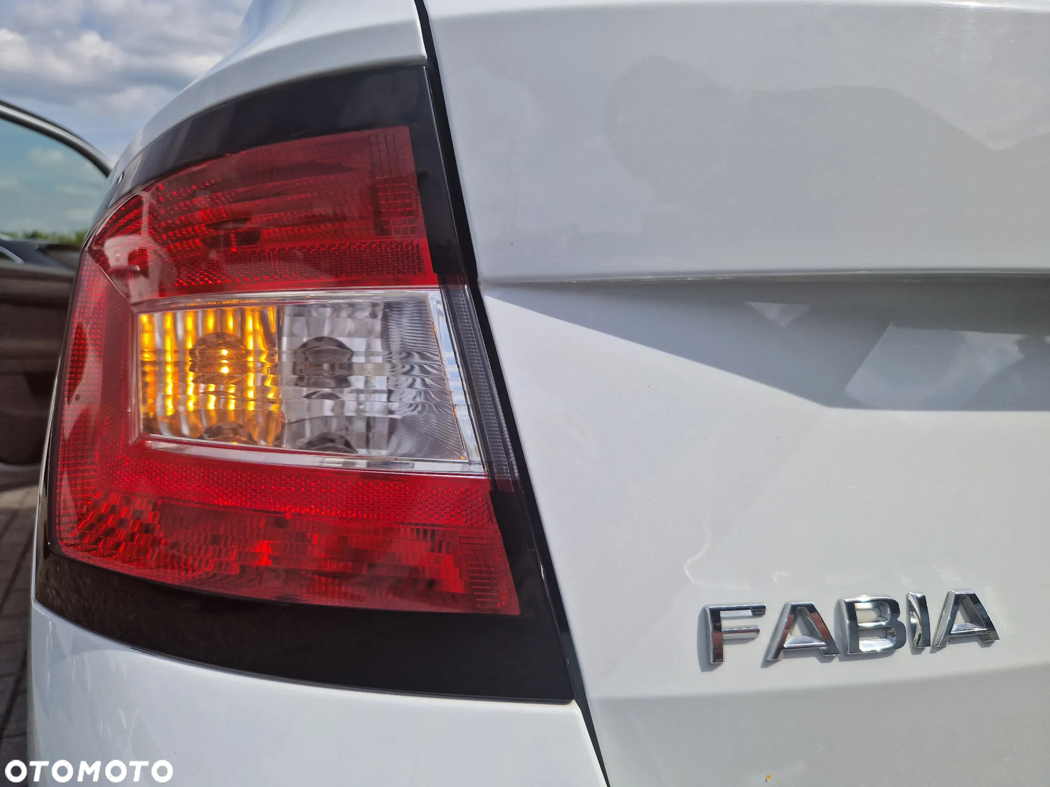 Skoda Fabia 1.0 TSI Ambition Plus - 34