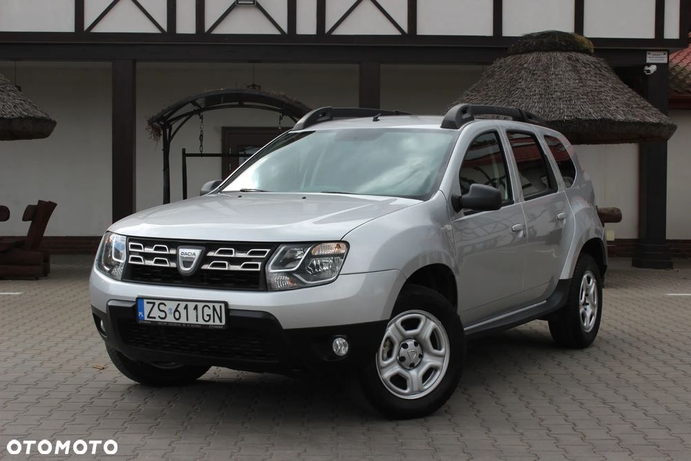 Dacia Duster 1.5 dCi Laureate 4x4 - 2