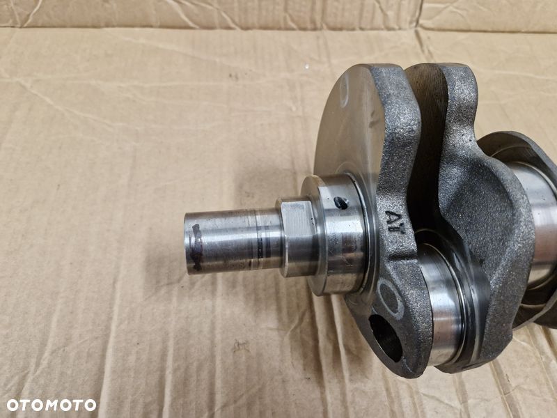 jaguar xf x250 3.0 d wał korbowy 9x2qaa adsma - 3