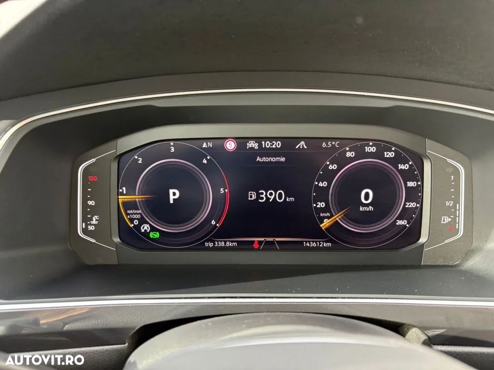 Volkswagen Tiguan Allspace 2.0 TDI SCR 4Motion DSG Elegance - 19