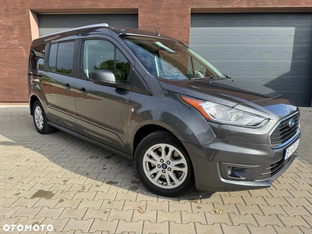 Ford Transit Connect - 3