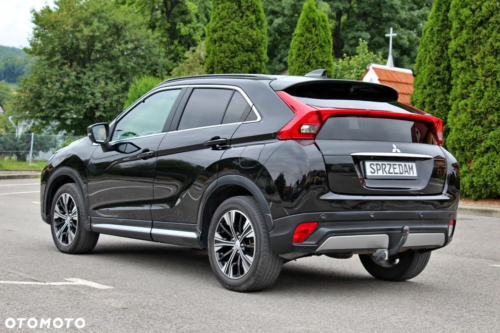Mitsubishi Eclipse Cross 1.5 T-MIVEC 2WD Spirit - 3