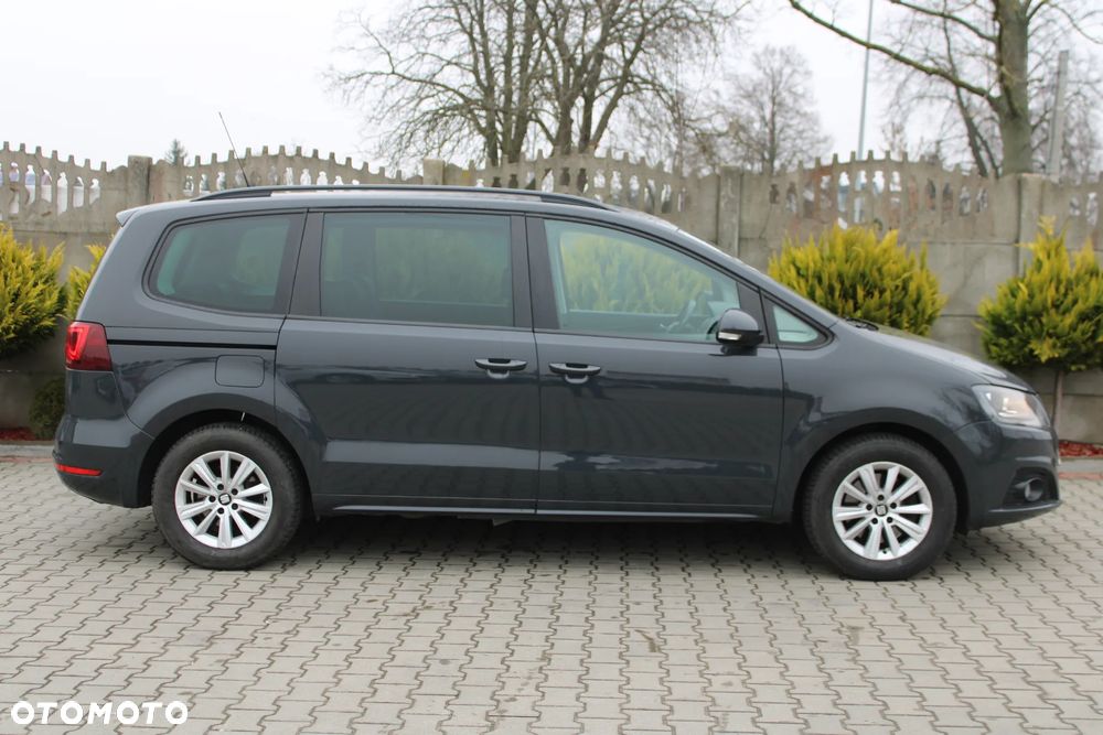 Seat Alhambra 2.0 TDI Start & Stop DSG Style Plus - 5