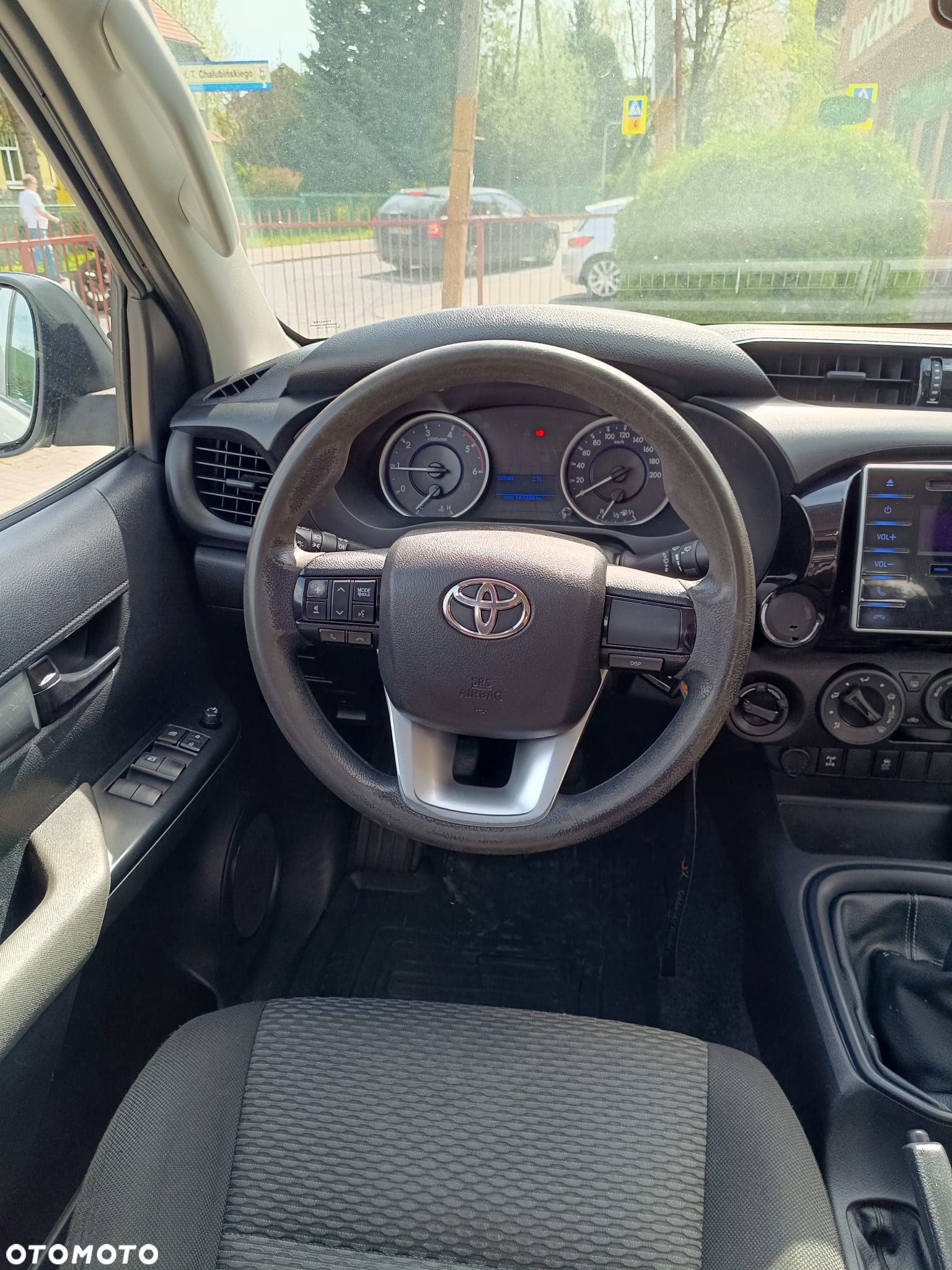 Toyota Hilux 2.4 D-4D Double Cab DLX 4x4 - 7
