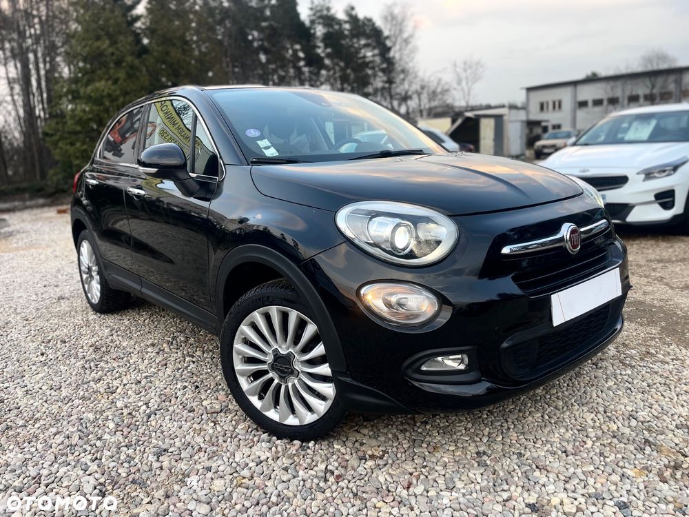 Fiat 500X 1.4 MultiAir DCT 4x2 S&S Lounge - 3