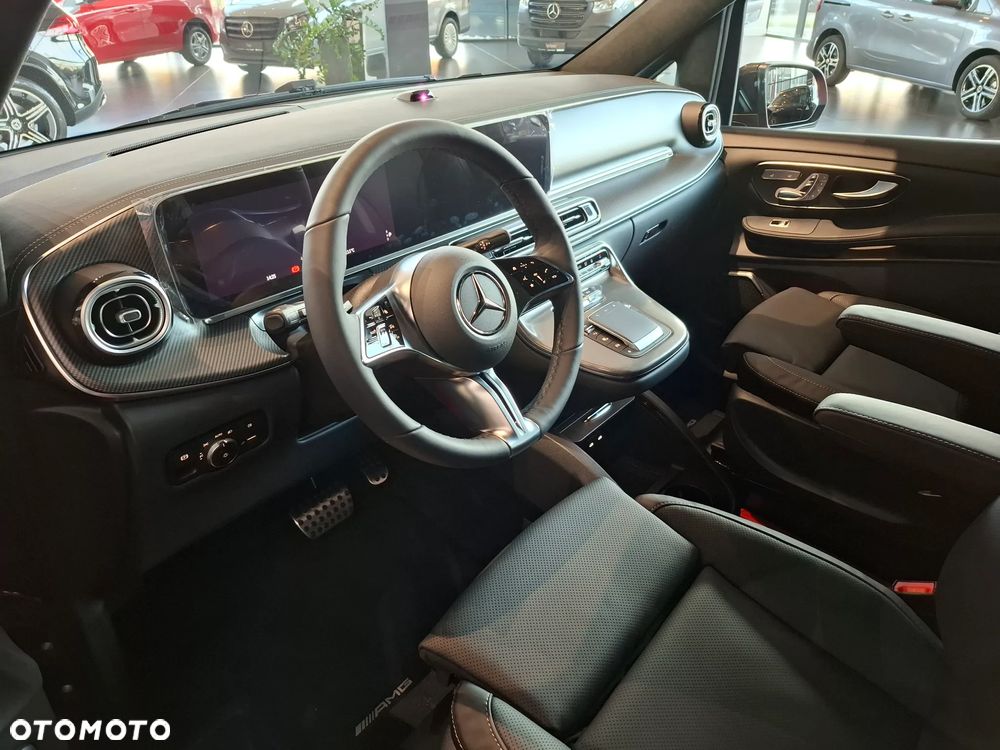 Mercedes-Benz Klasa V 300 d Exclusive 9G-Tronic (d³ugi) - 28