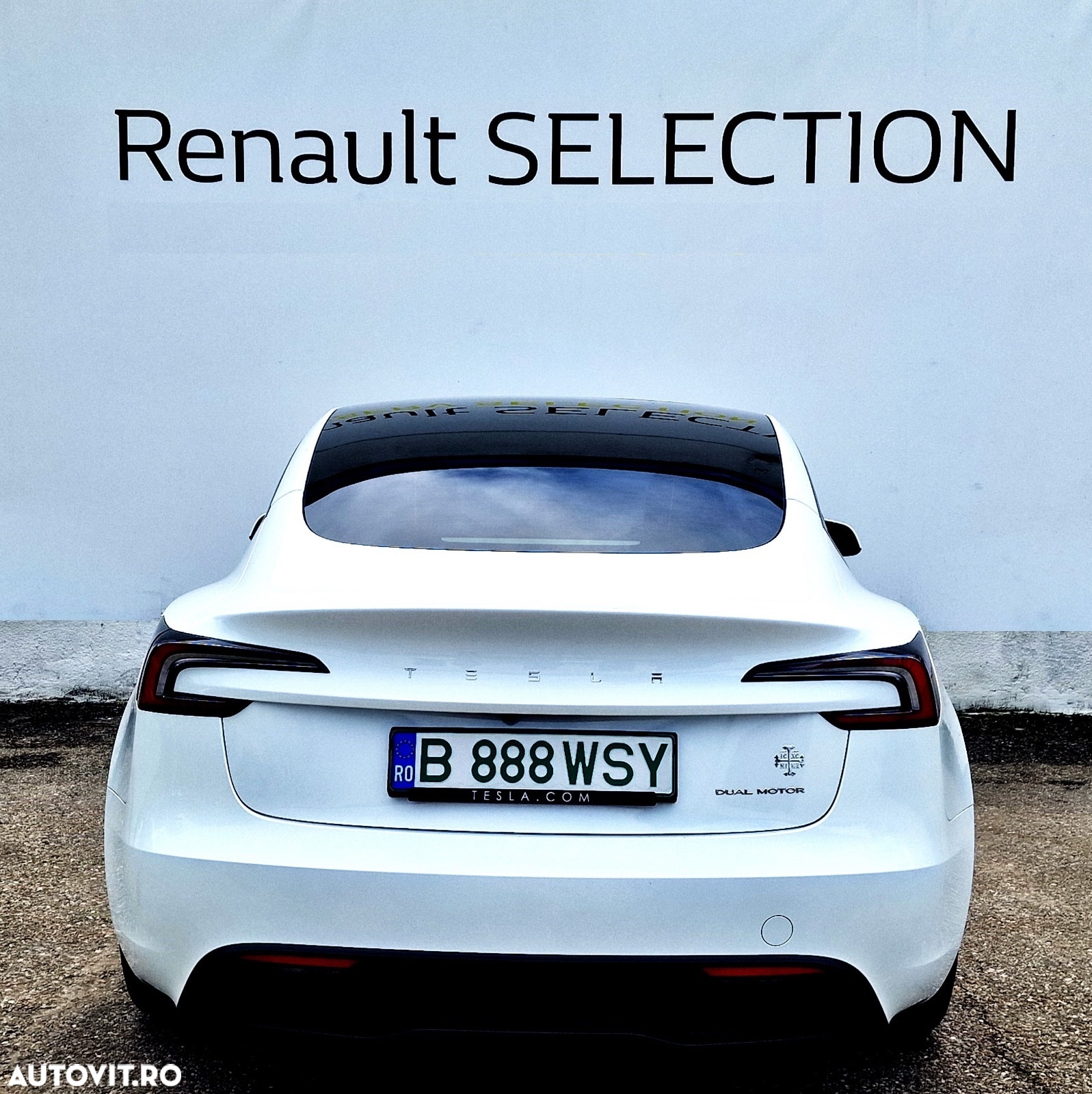 Tesla Model 3 Long Range - 3