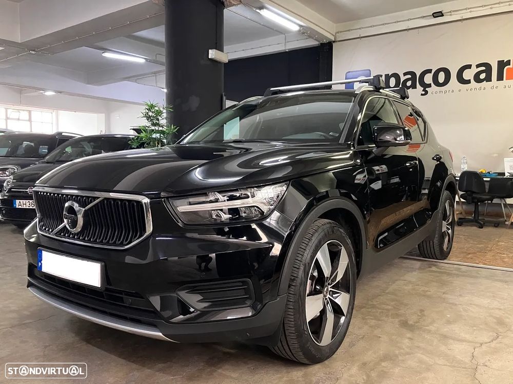 Volvo XC 40 2.0 D3 Momentum Plus - 1