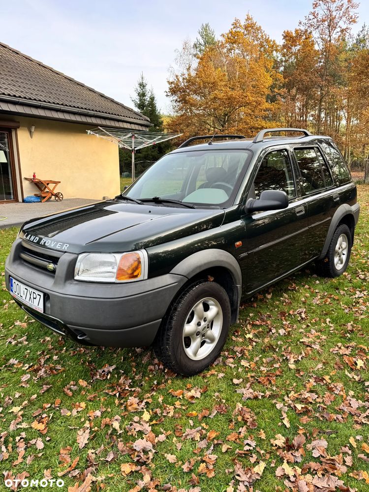 Land Rover Freelander - 3