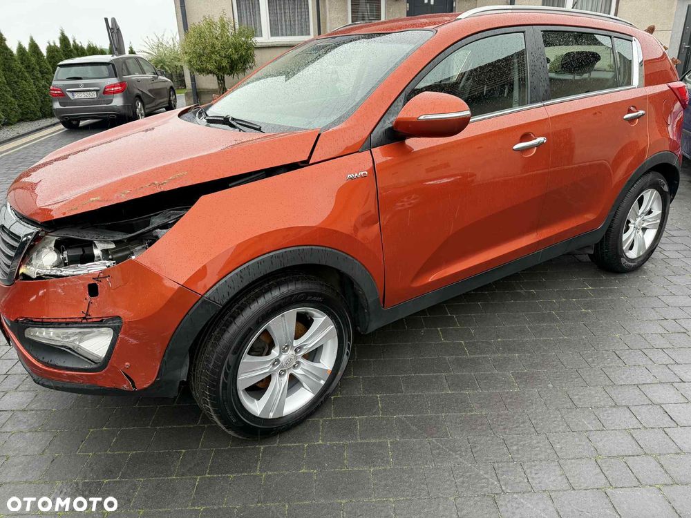Kia Sportage 2.0 CRDI 4WD Attract - 4