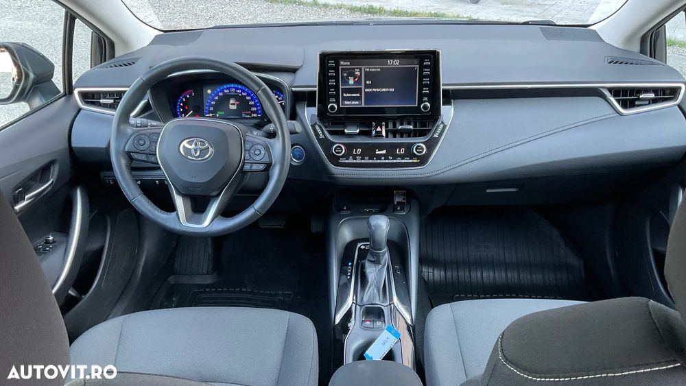 Toyota Corolla - 9