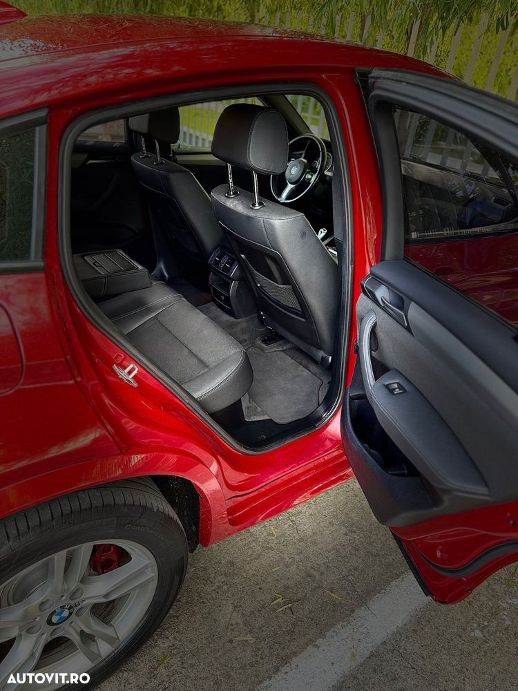 BMW X4 xDrive20d M Sport X - 16