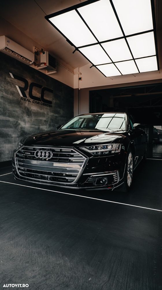 Audi A8 - 20