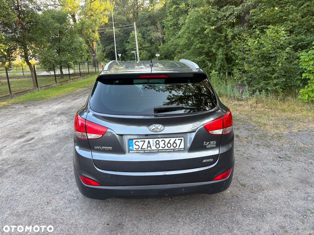 Hyundai ix35 2.0 CRDi Premium - 6