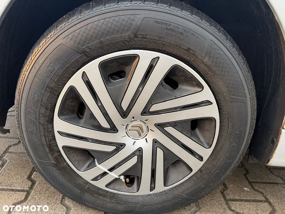 Citroën Berlingo 1.6 HDi Exclusive - 25