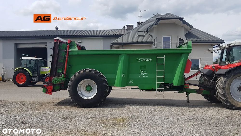 Inny Coutand Twister ET1055 2018R - 3