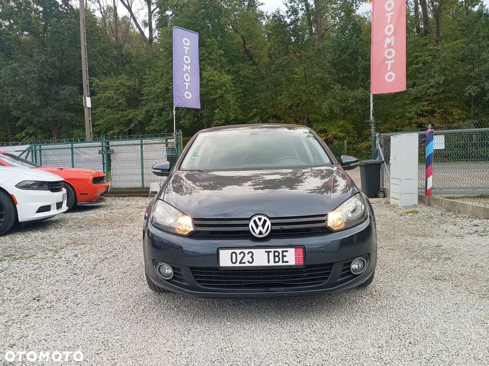 Volkswagen Golf 1.4 Trendline - 2
