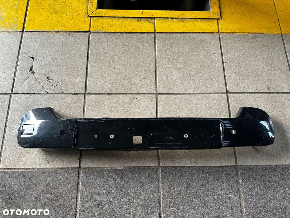 PEUGEOT 308 T7 LIFT LISTWA ZDERZAKA PRZÓD 9674577177 - 1