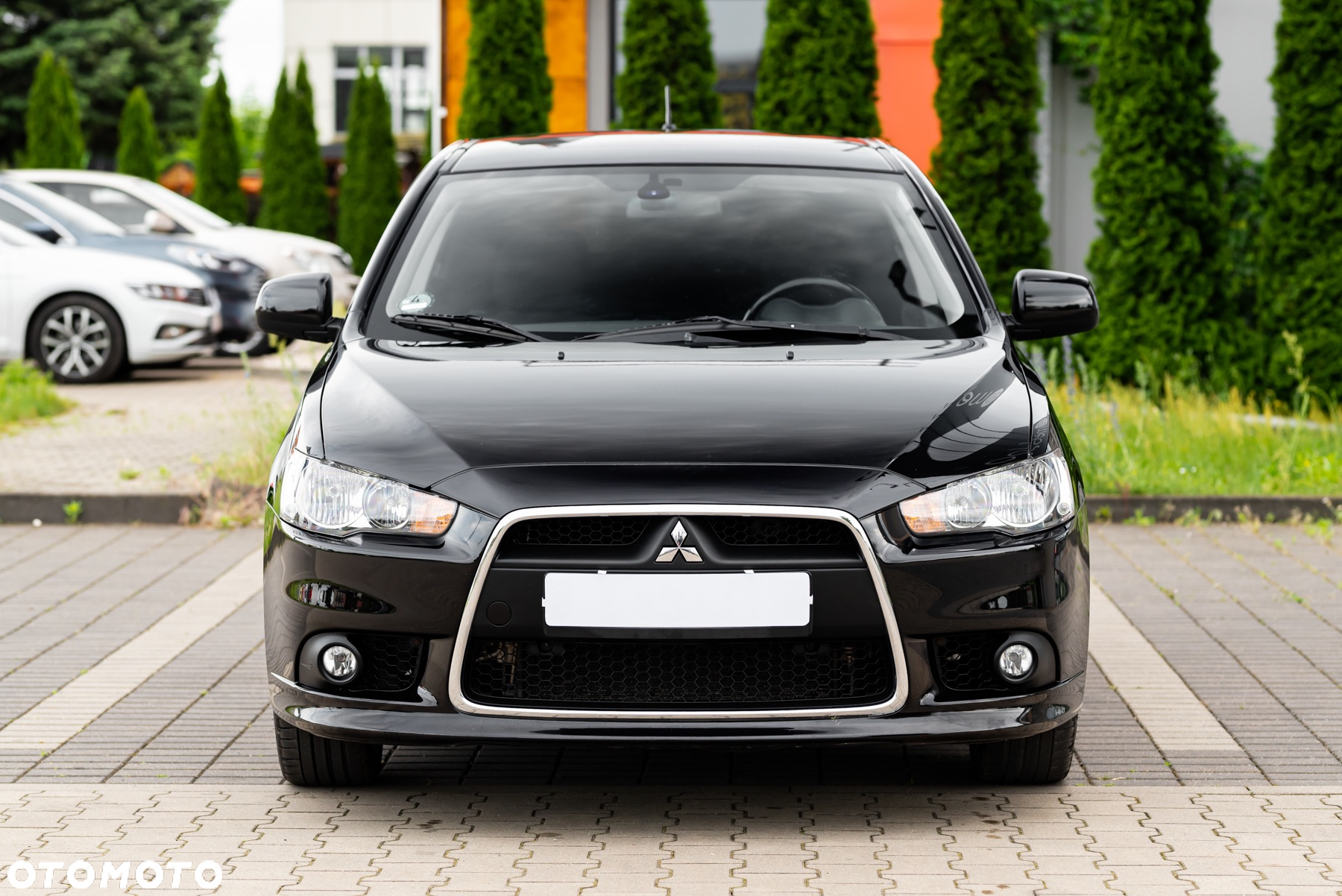 Mitsubishi Lancer 1.8 Inform - 7