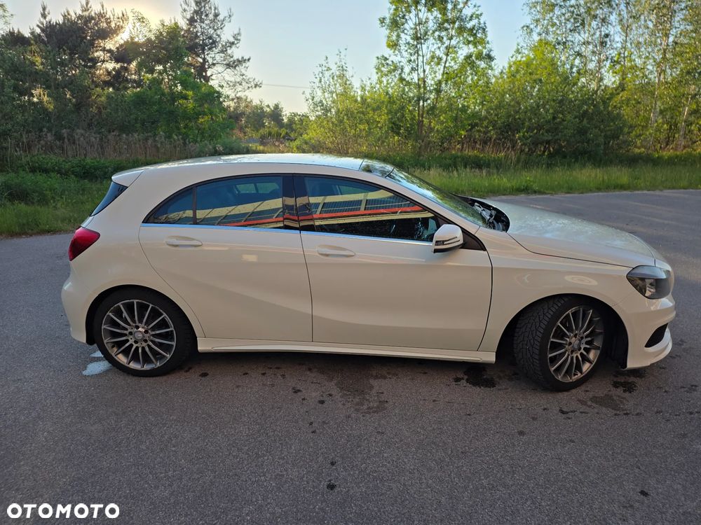 Mercedes-Benz Klasa A 180 - 3