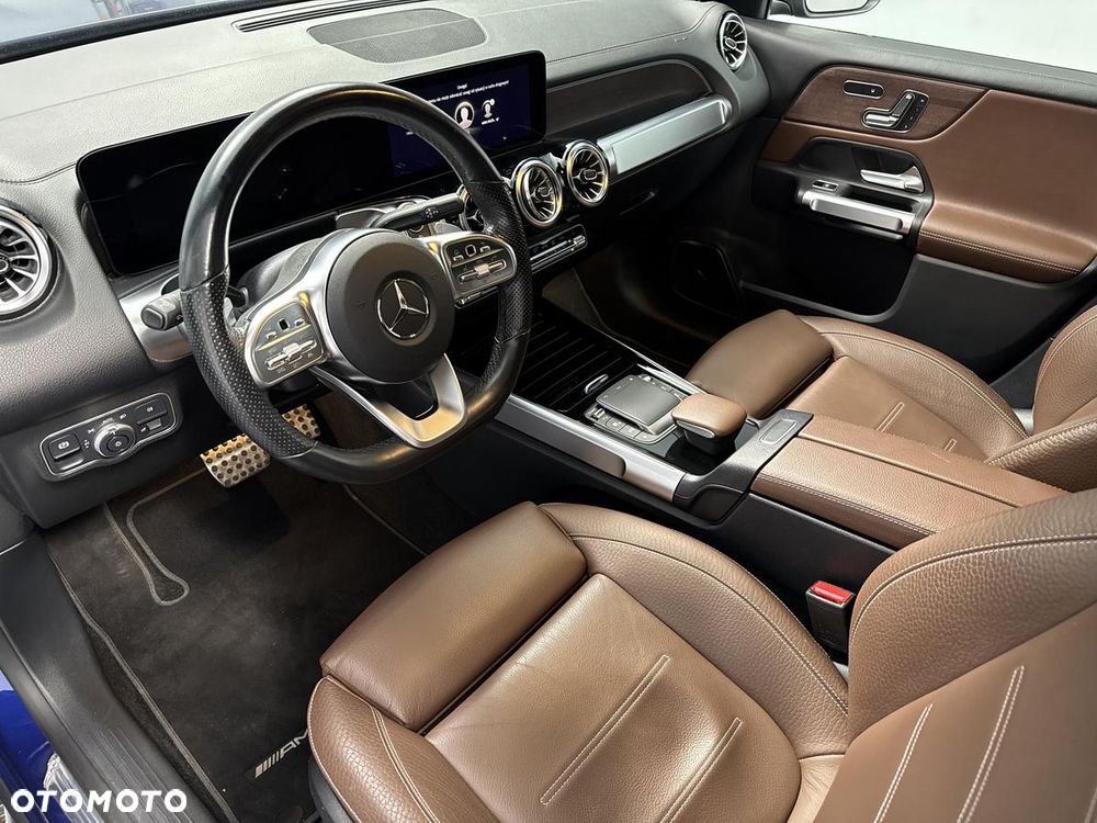 Mercedes-Benz GLB 200 d 4-Matic AMG Line 8G-DCT - 14