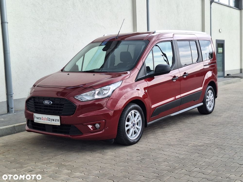 Ford Tourneo Connect 1.5 EcoBlue Titanium