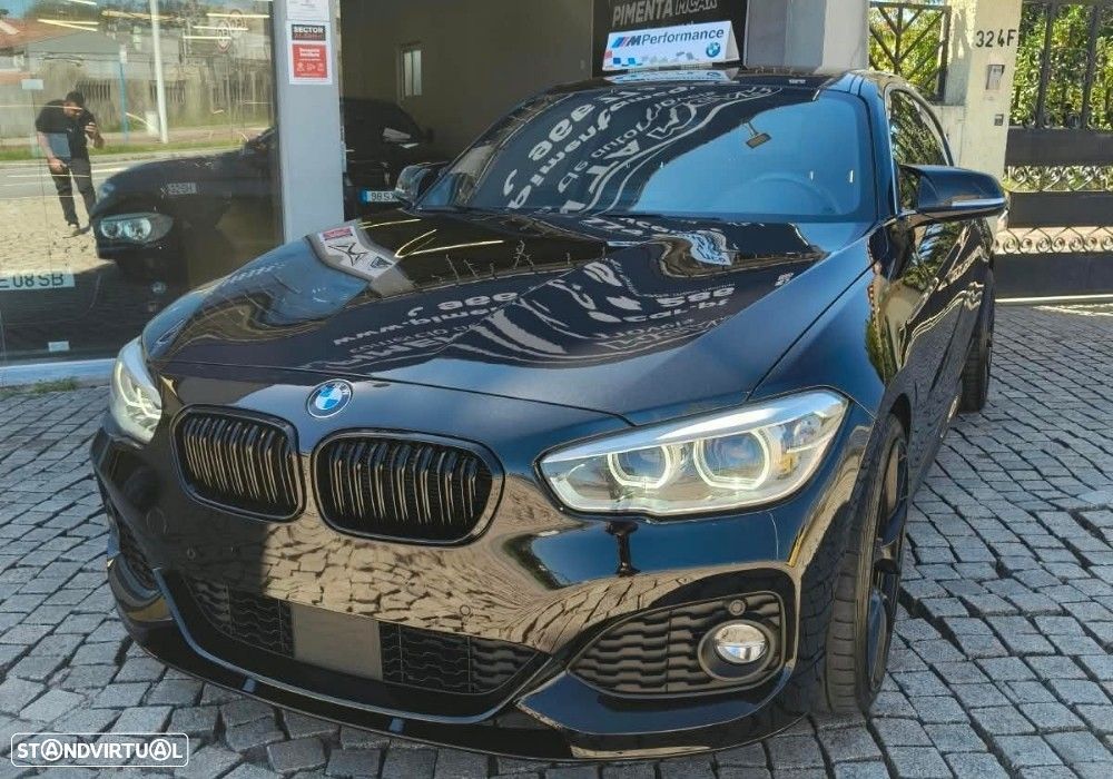 BMW 125 d Pack M - 6