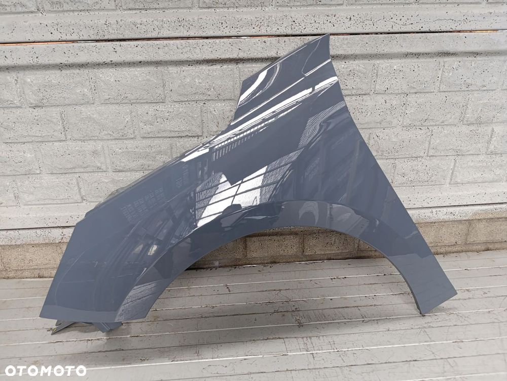 opel corsa f 2019-2025 błotnik lewy przedni oryginał - 1