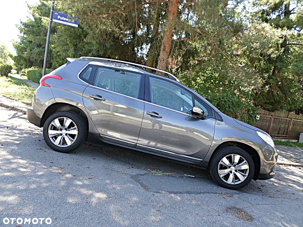 Peugeot 2008 BlueHDi 100 STOP & START Style - 36