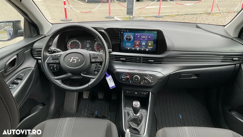 Hyundai i20 - 8