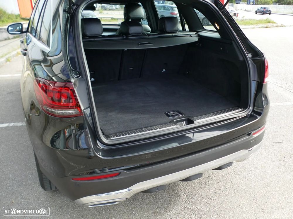 Mercedes-Benz GLC 220 d 4Matic - 14
