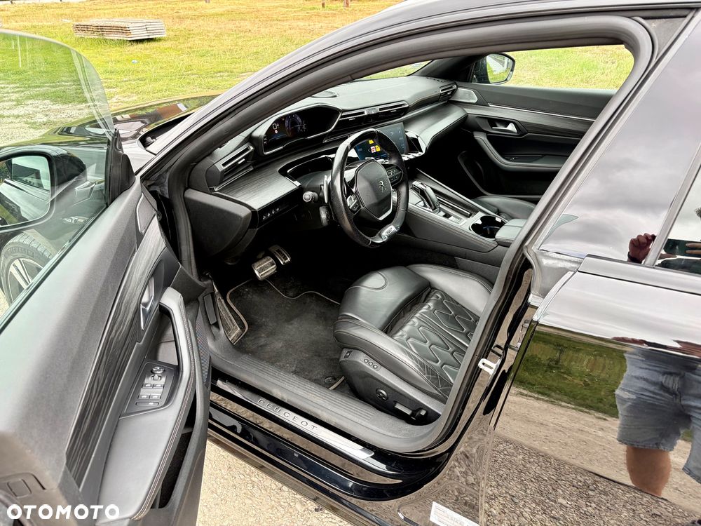 Peugeot 508 PureTech 225 EAT8 GT - 13