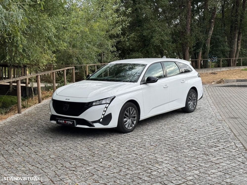 Peugeot 308 SW 1.2 PureTech Active Pack