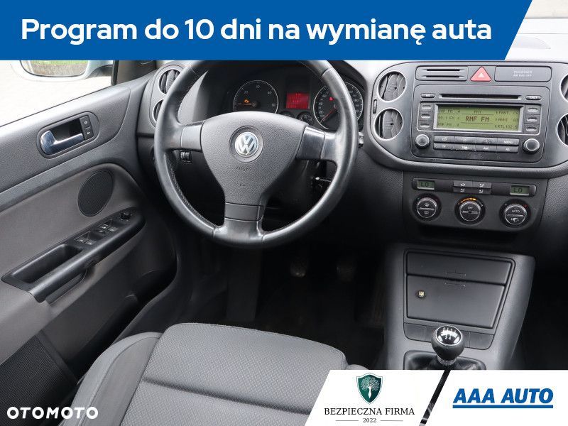 Volkswagen Golf Plus - 9