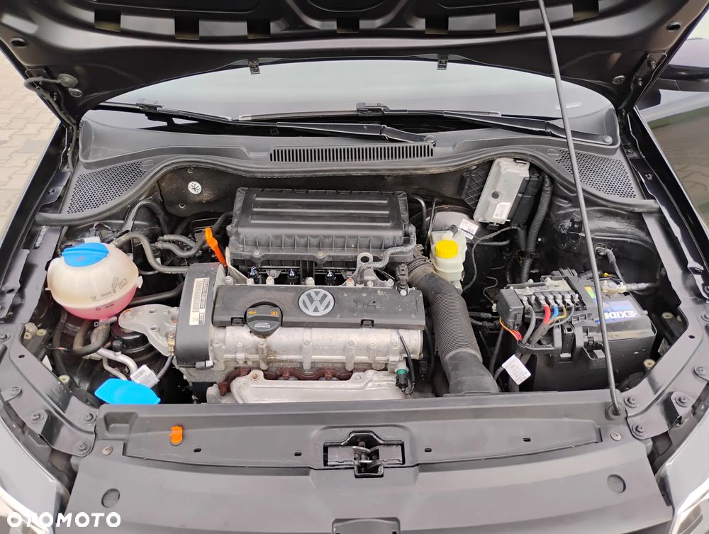Volkswagen Polo 1.4 16V Comfortline - 27
