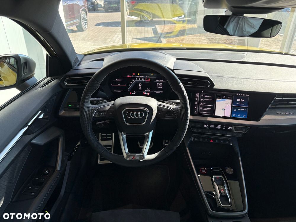 Audi S3 Sportback TFSI Quattro S tronic - 10