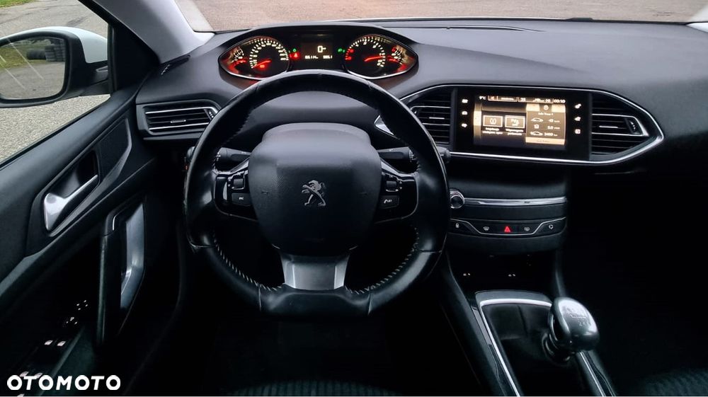 Peugeot 308 BlueHDi 120 Stop & Start Business-Line - 23