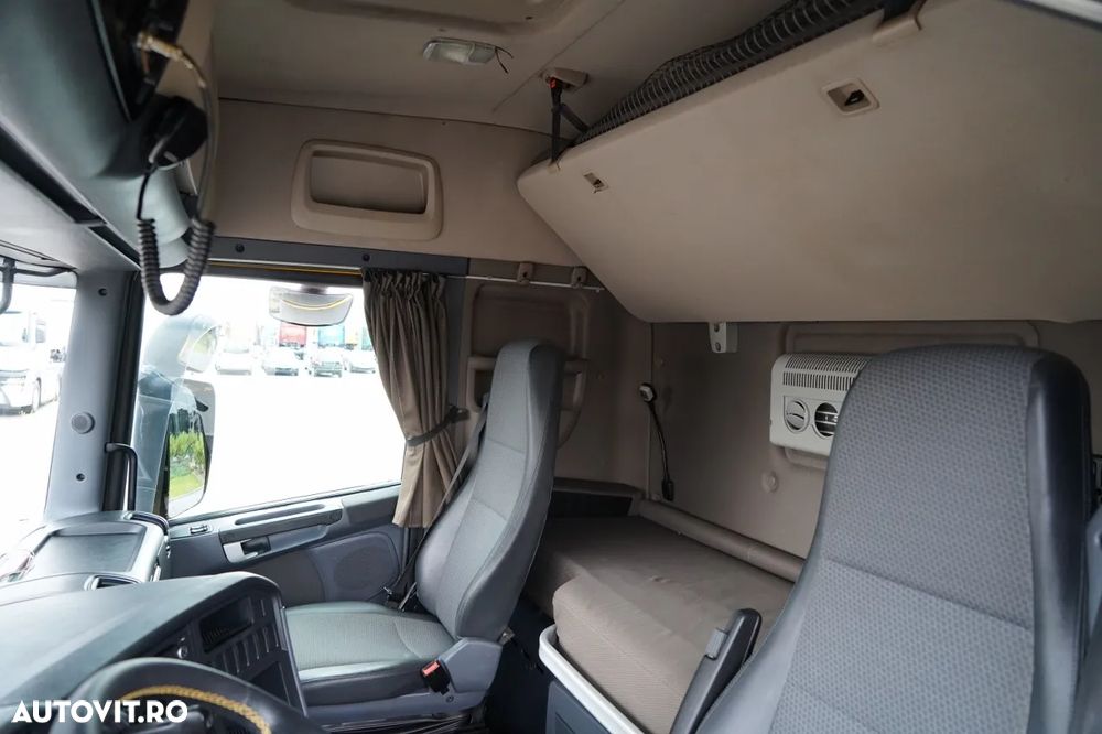 Scania R 450 / MEGA / RETARDER / I-PARK COOL / JOS / EURO 6 - 26