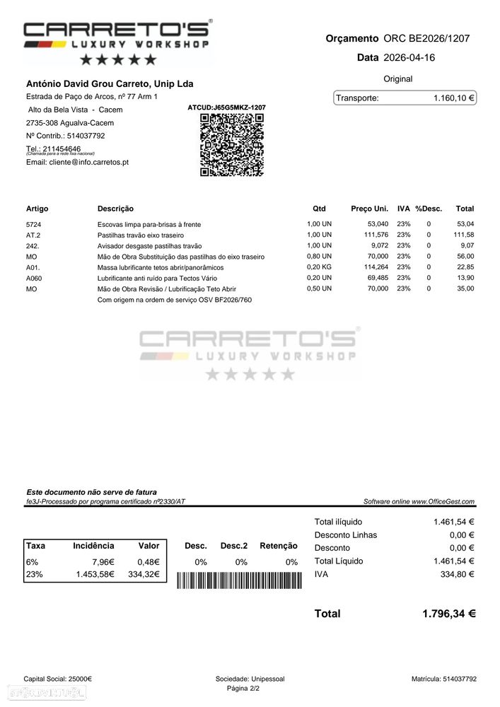 Mercedes-Benz E 220 d 9G-TRONIC AMG Line - 14