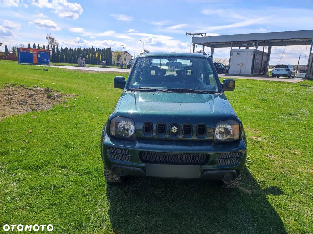 Suzuki Jimny Ranger - 3