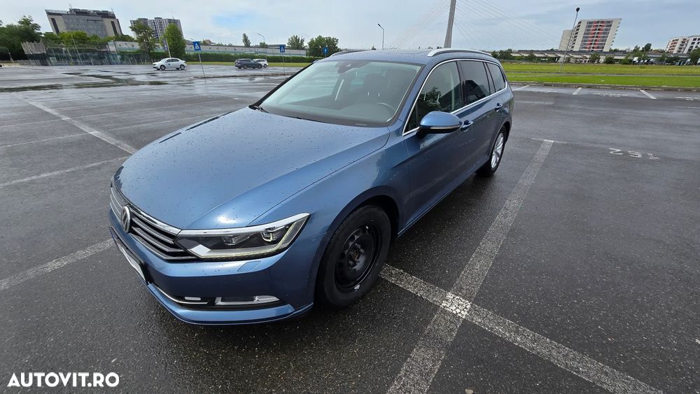 Volkswagen Passat - 5