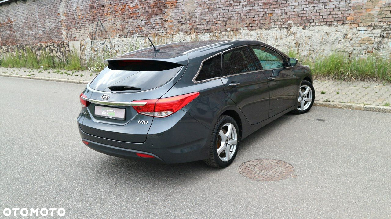 Hyundai i40 i40cw 1.6 5 Star Edition - 8