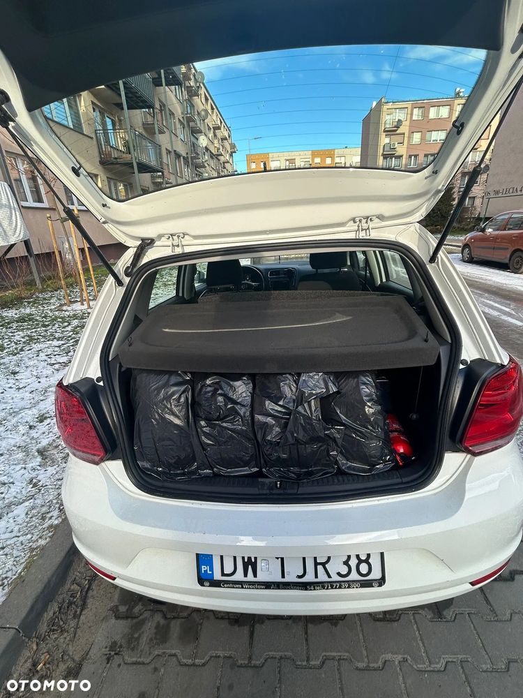 Volkswagen Polo 1.2 TSI BMT Comfortline - 12