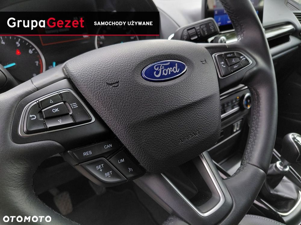 Ford EcoSport - 12