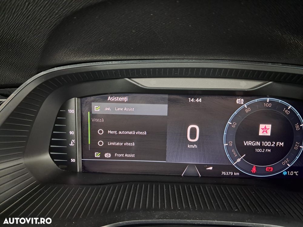 Skoda Octavia 2.0 TDI Ambition - 19