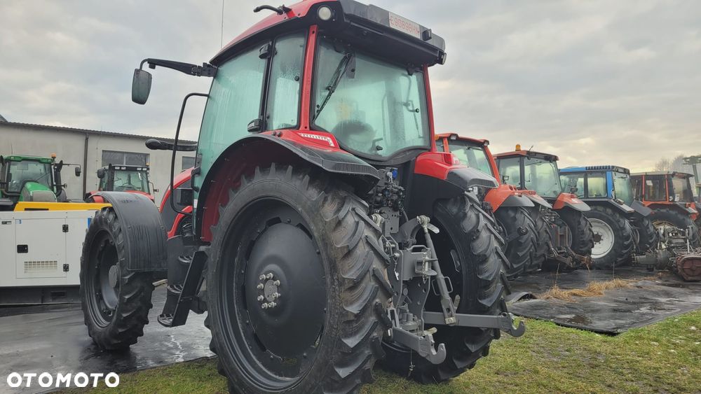 Valtra A105 Hi-Crop - 3
