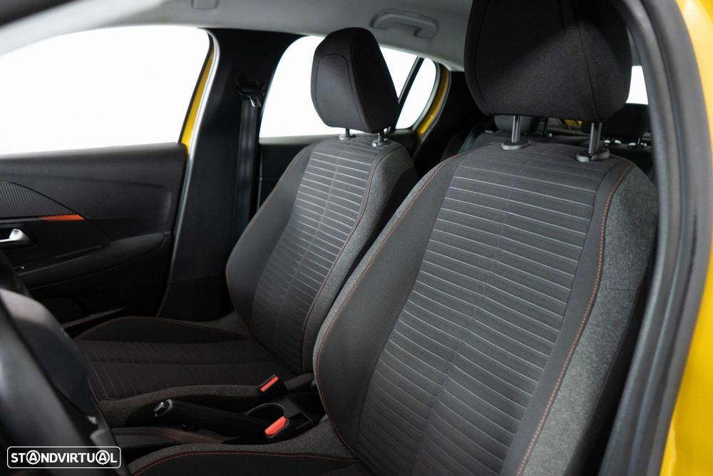 Peugeot 208 1.5 BlueHDi Active Pack - 8