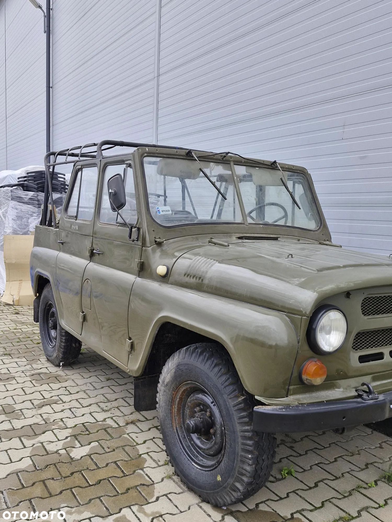 Uaz 469 B - 1