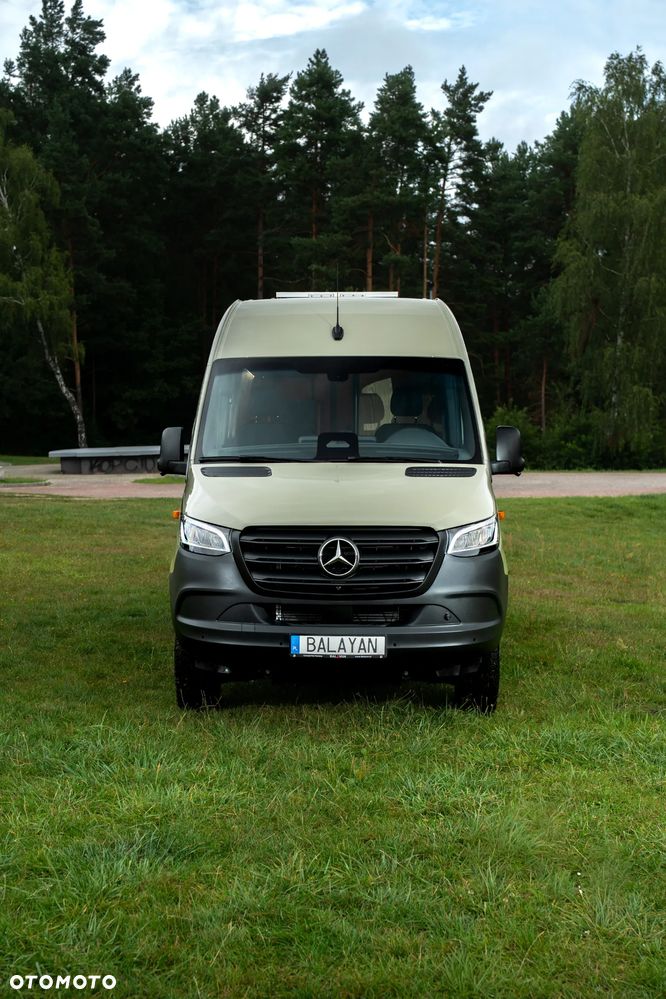 Mercedes-Benz Sprinter - 3